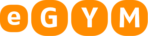 egym logo oranje