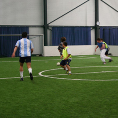 Indoor soccer